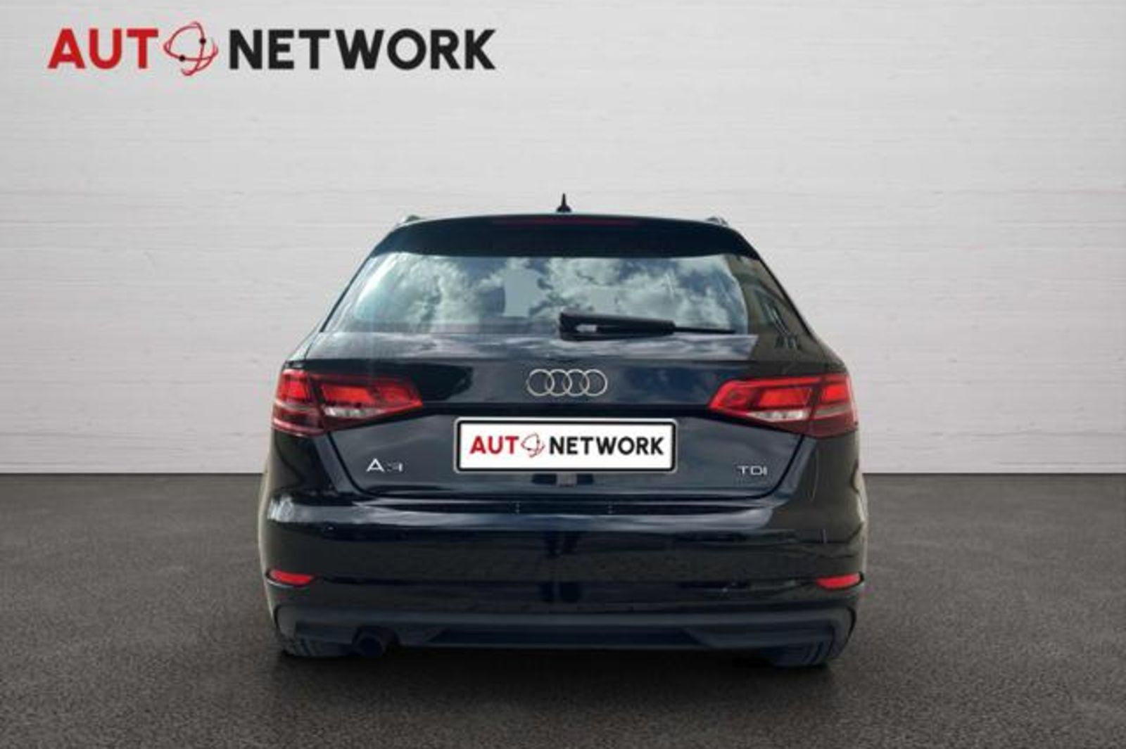 AUDI A3 SPB 1.6 TDI 116 CV Business | Tetto