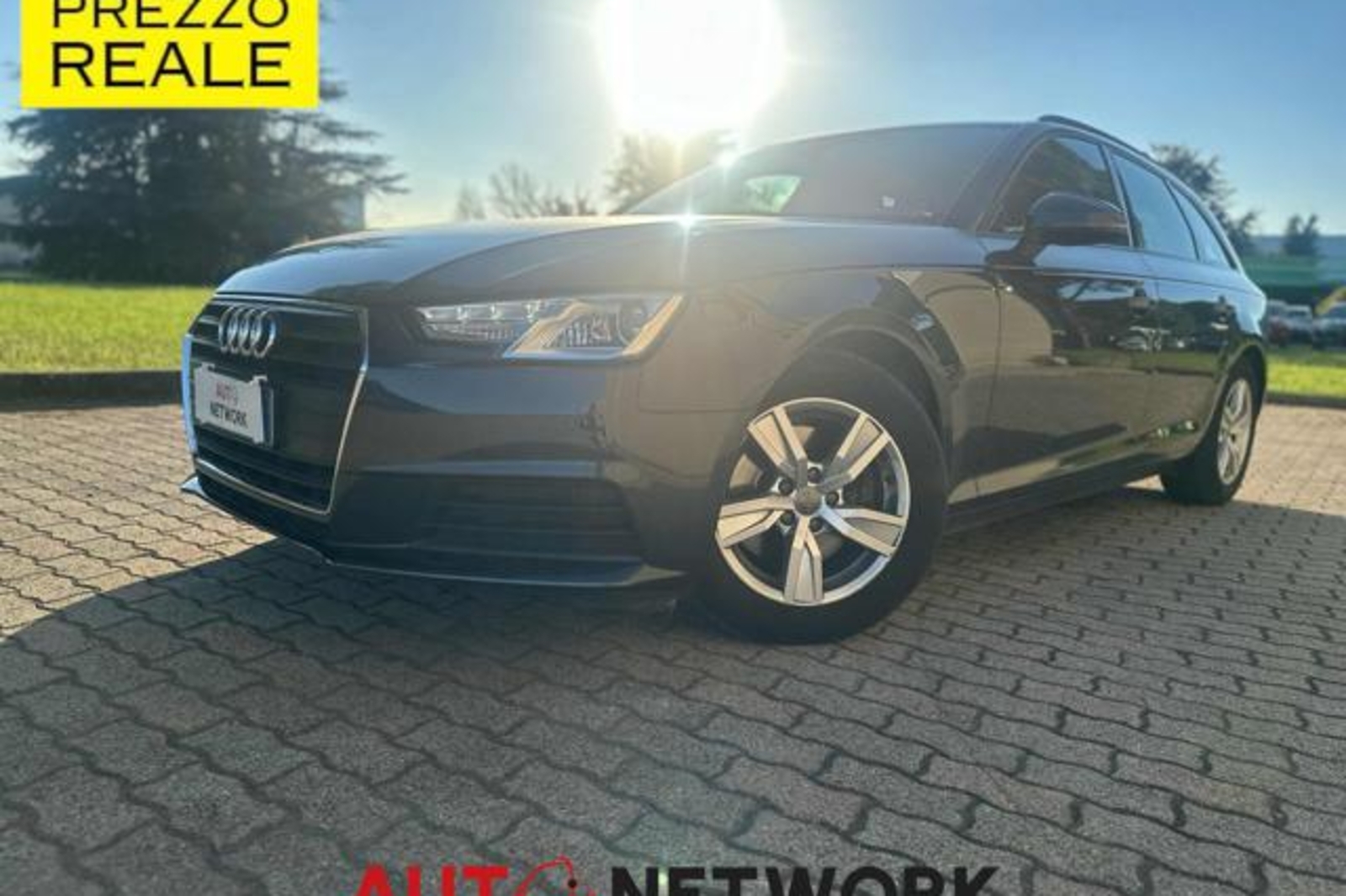 AUDI A4 Avant 2.0 TDI 150 CV S tronic Business