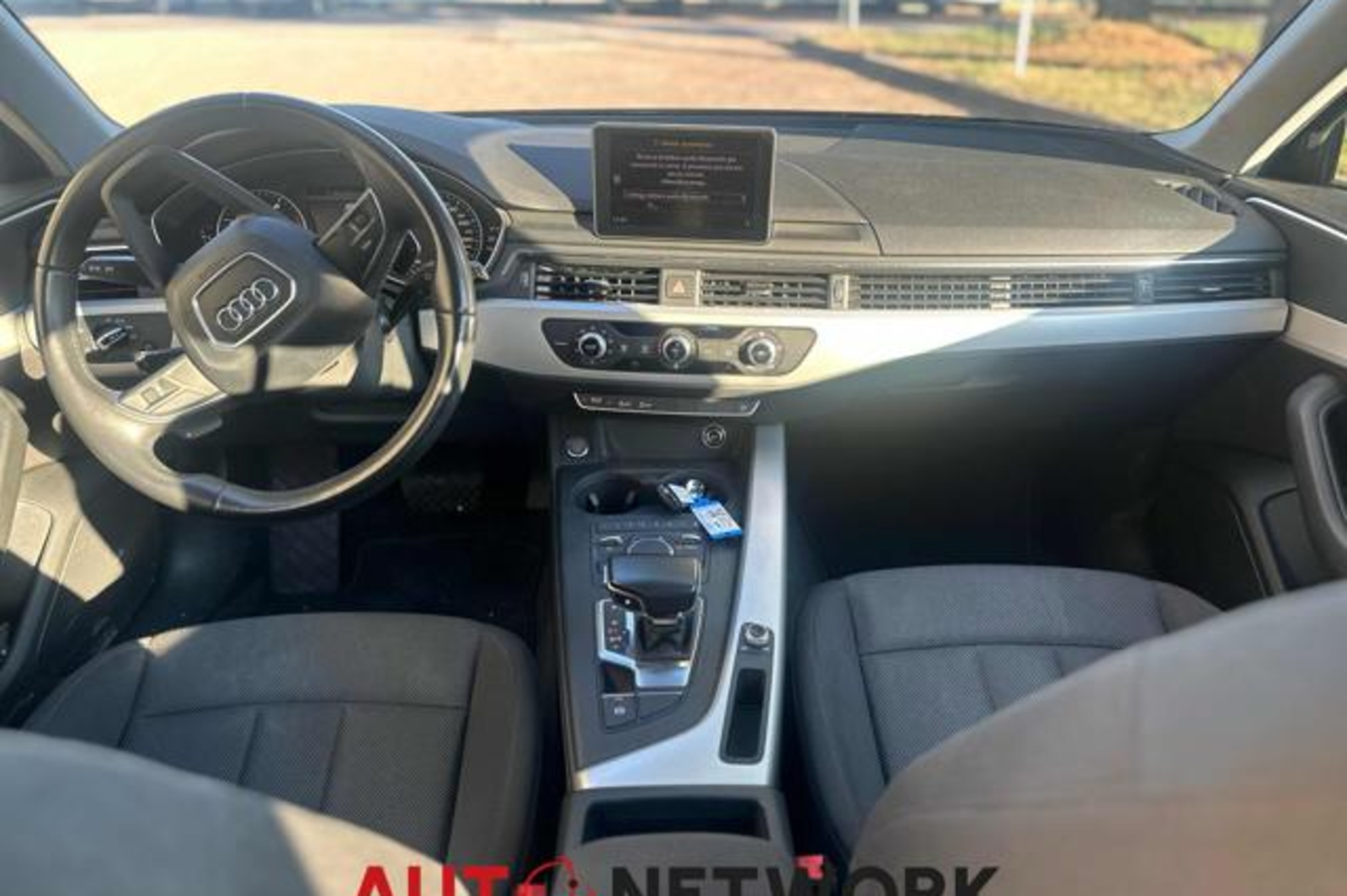 AUDI A4 Avant 2.0 TDI 150 CV S tronic Business