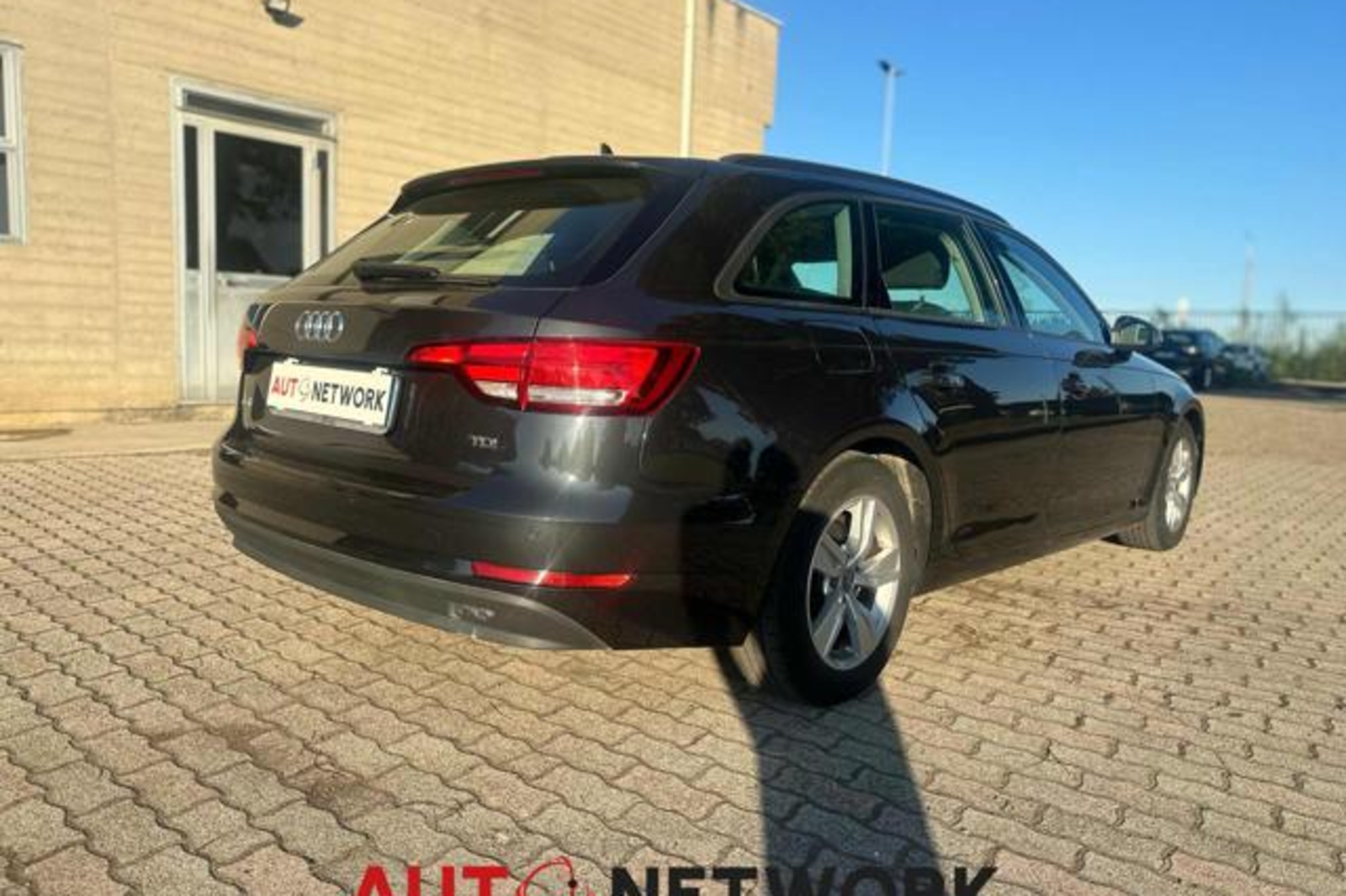 AUDI A4 Avant 2.0 TDI 150 CV S tronic Business