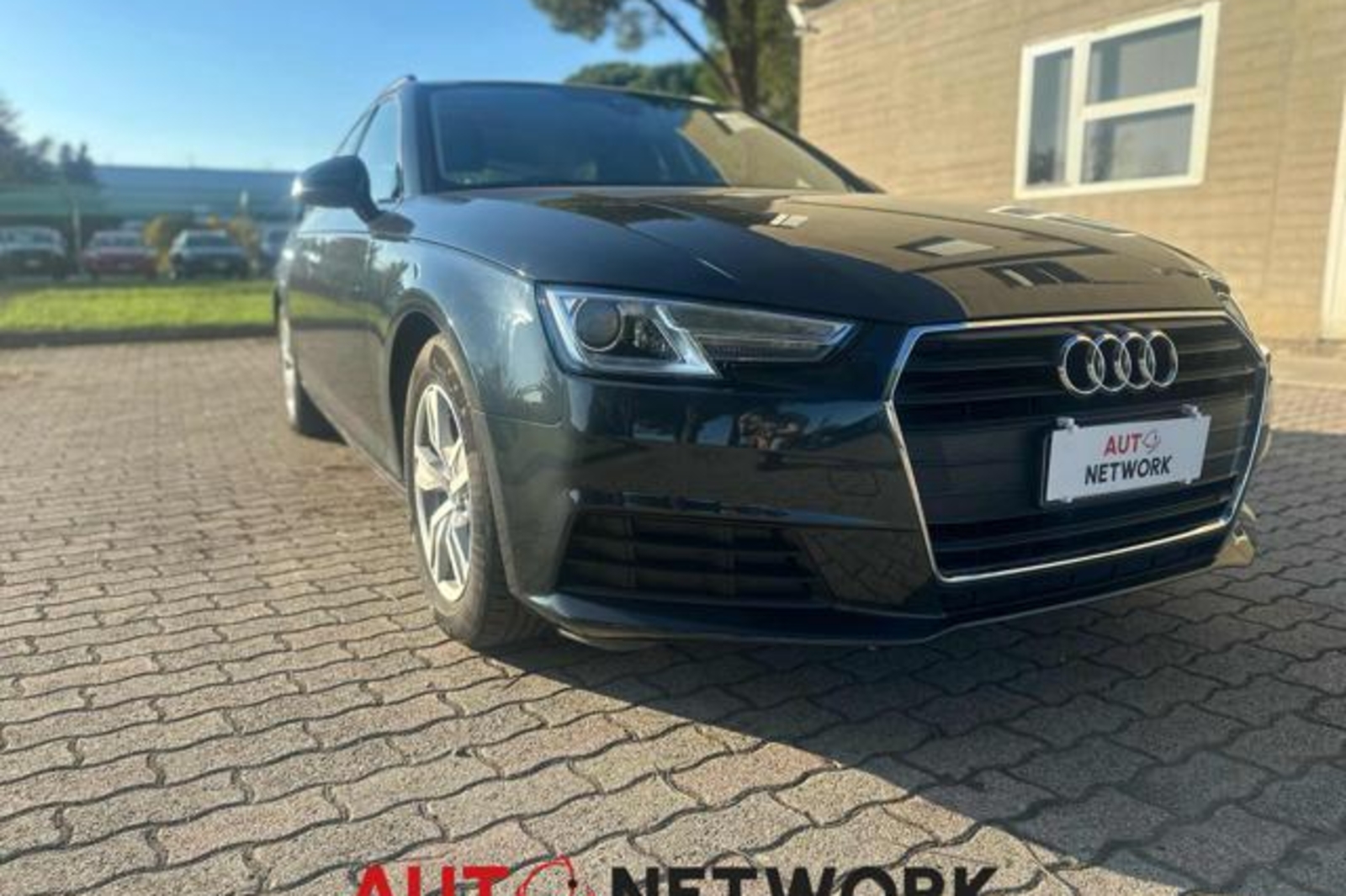 AUDI A4 Avant 2.0 TDI 150 CV S tronic Business