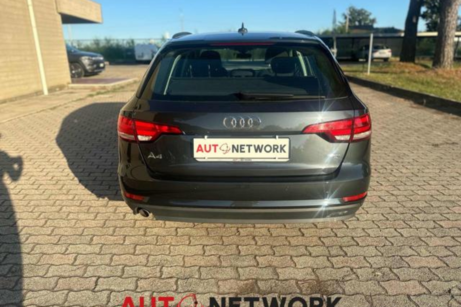 AUDI A4 Avant 2.0 TDI 150 CV S tronic Business