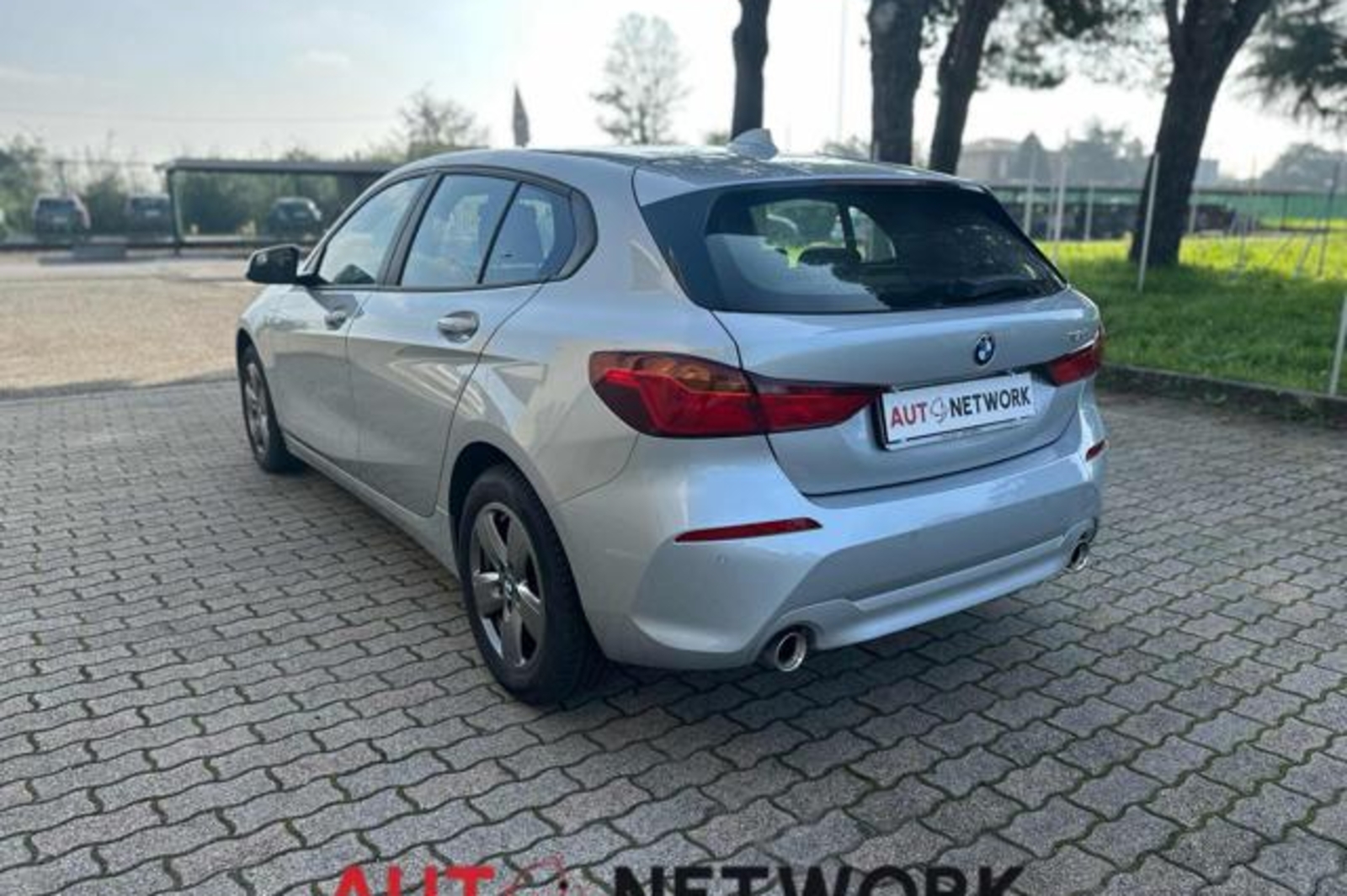 BMW 118 d 5p. Advantage