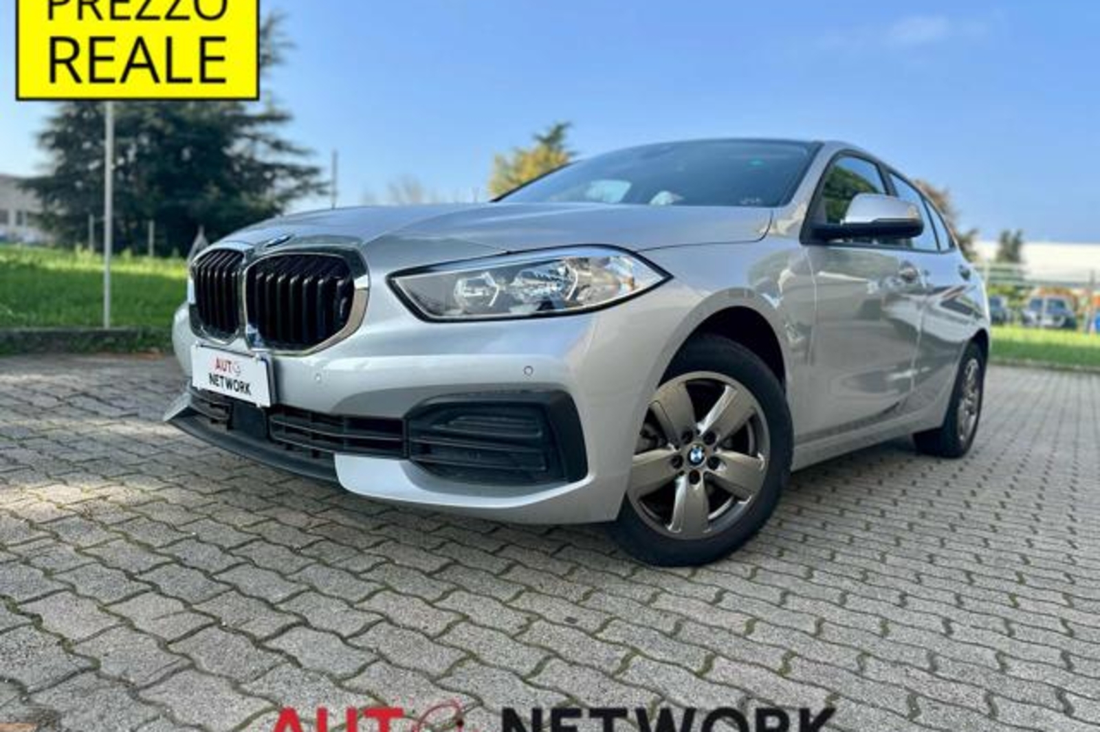 BMW 118 d 5p. Advantage