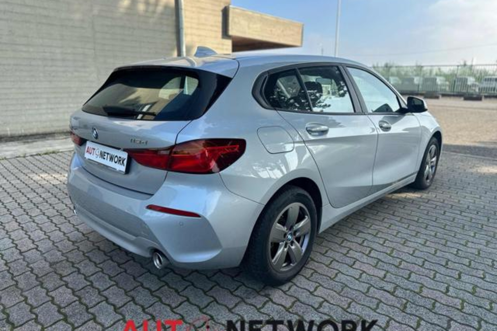 BMW 118 d 5p. Advantage