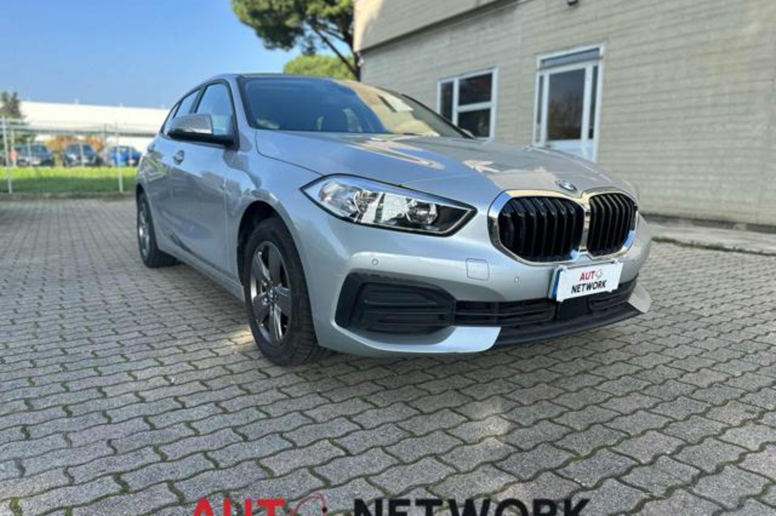 BMW 118 d 5p. Advantage