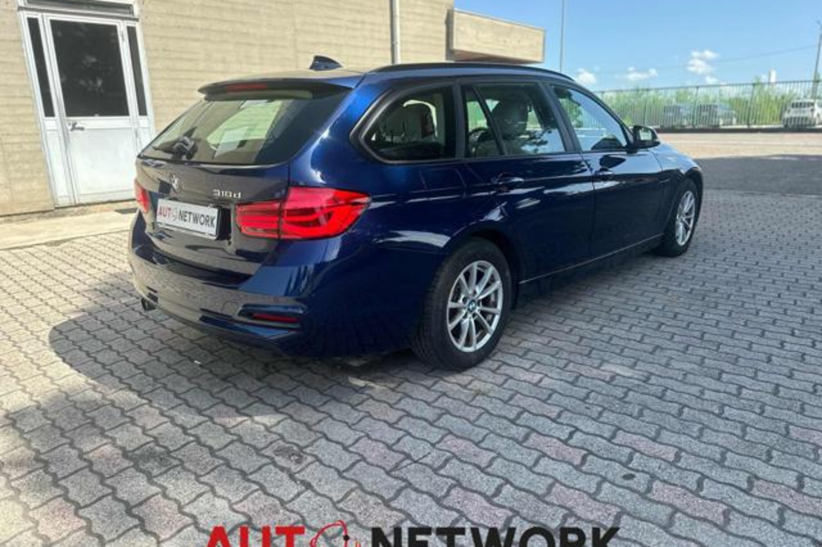 BMW 318 d Touring Business Advantage aut.