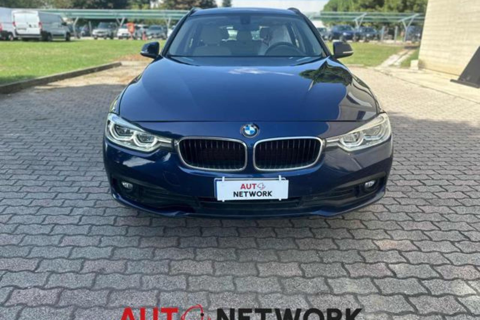 BMW 318 d Touring Business Advantage aut.