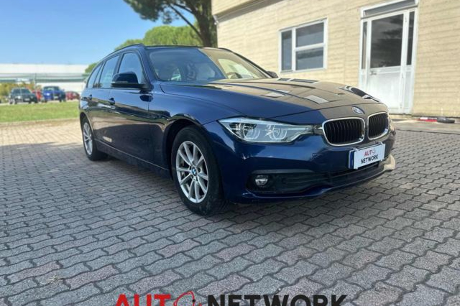 BMW 318 d Touring Business Advantage aut.