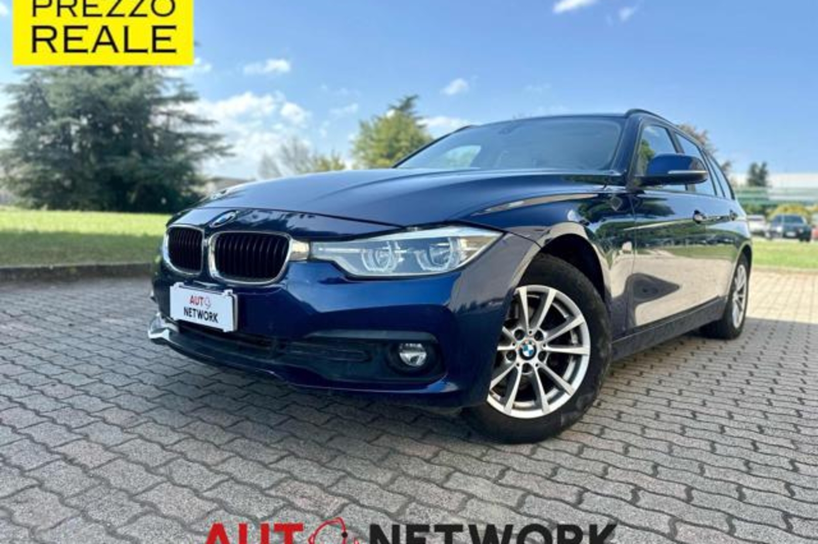 BMW 318 d Touring Business Advantage aut.