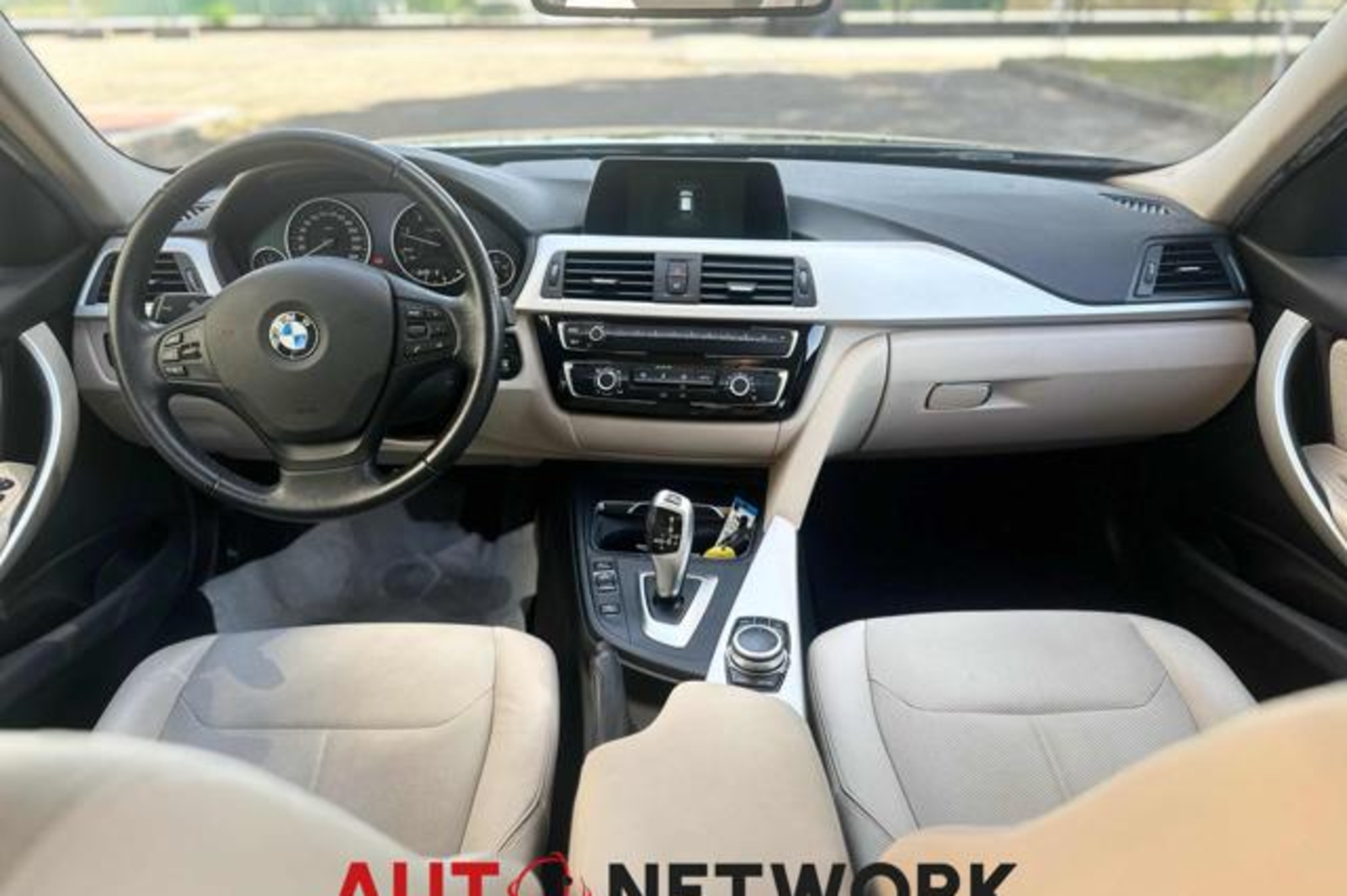 BMW 318 d Touring Business Advantage aut.