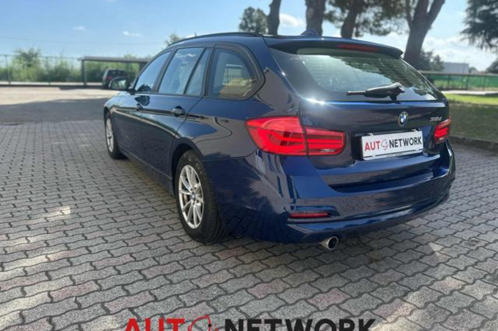 BMW 318 d Touring Business Advantage aut.