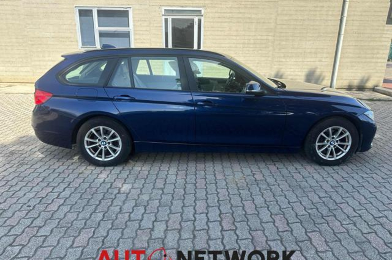 BMW 318 d Touring Business Advantage aut.