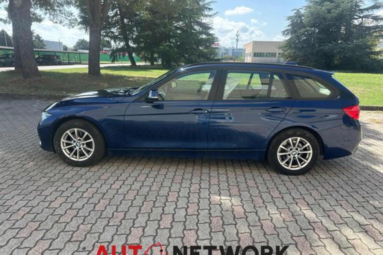 BMW 318 d Touring Business Advantage aut.