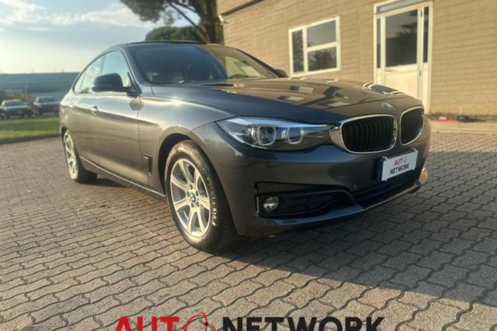 BMW 320 d Gran Turismo Business Advantage aut.