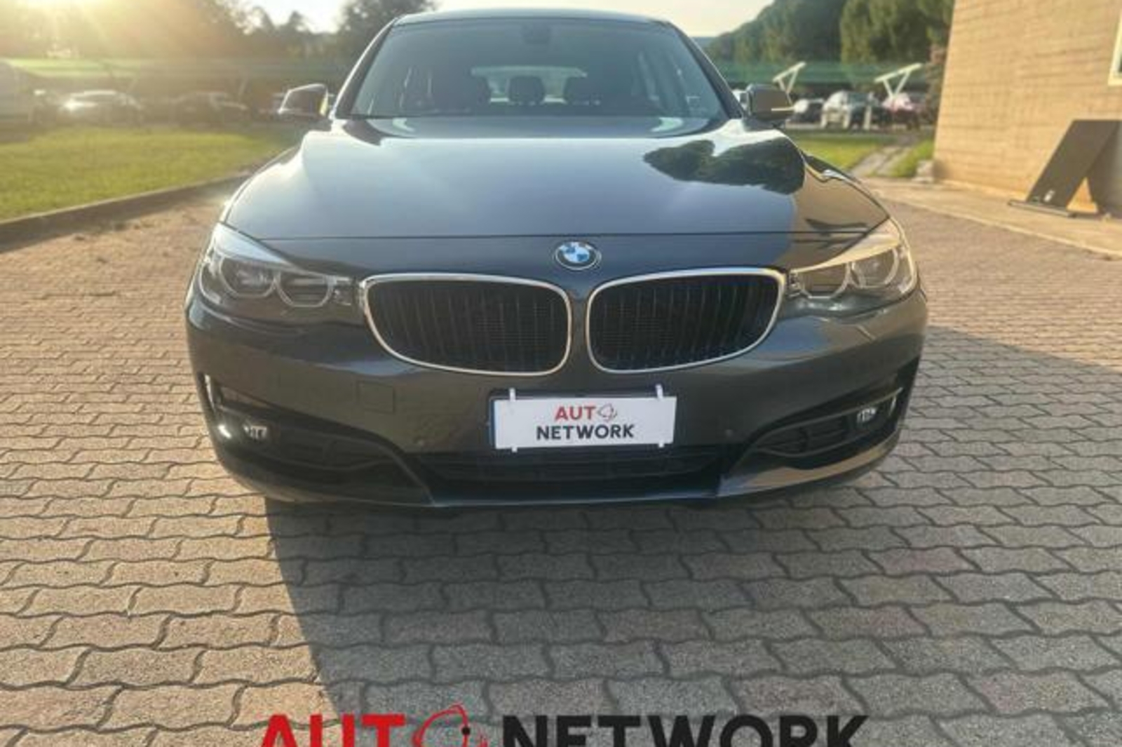 BMW 320 d Gran Turismo Business Advantage aut.