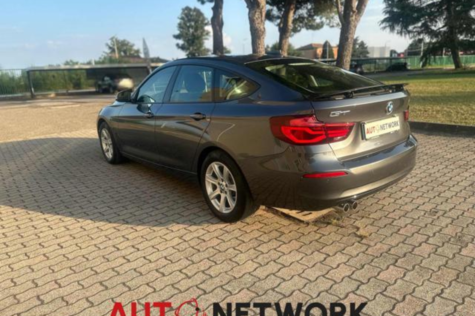 BMW 320 d Gran Turismo Business Advantage aut.