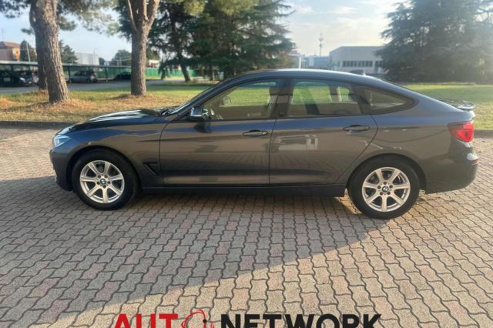 BMW 320 d Gran Turismo Business Advantage aut.