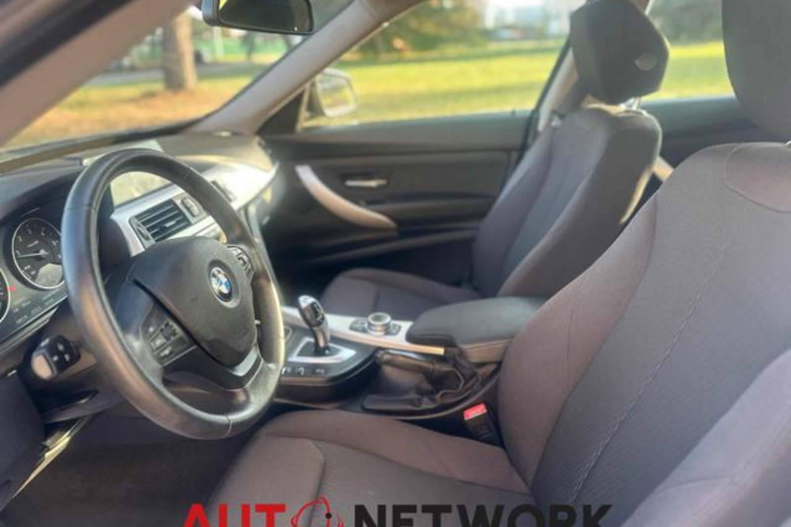 BMW 320 d Gran Turismo Business Advantage aut.