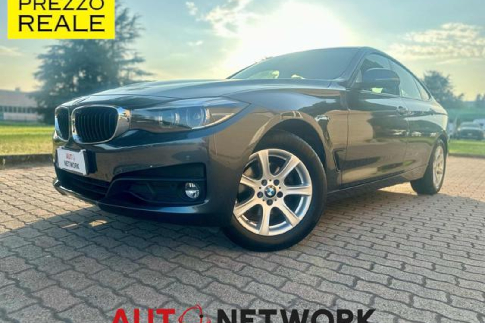 BMW 320 d Gran Turismo Business Advantage aut.