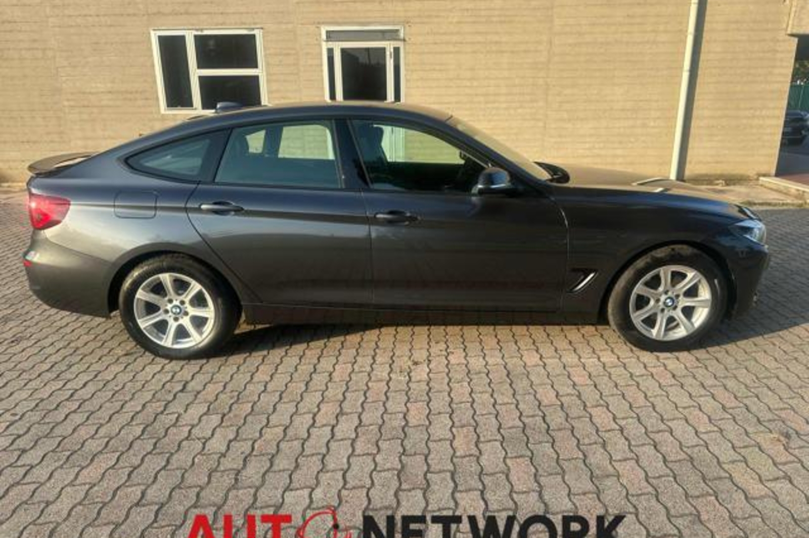 BMW 320 d Gran Turismo Business Advantage aut.