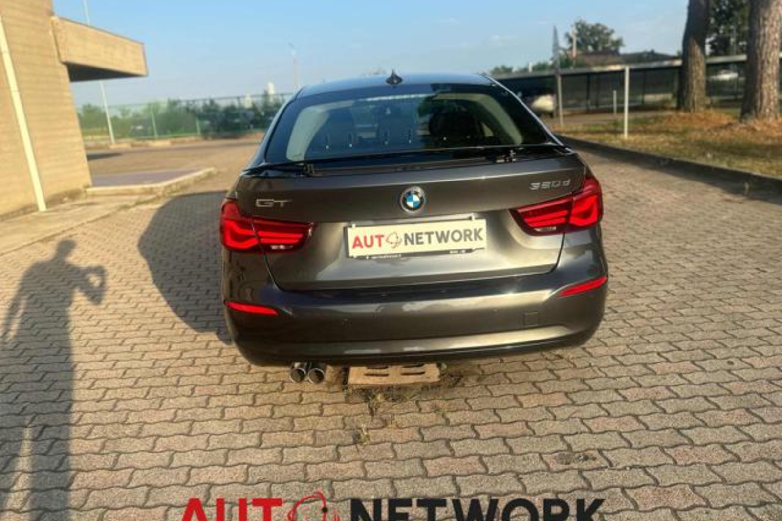 BMW 320 d Gran Turismo Business Advantage aut.