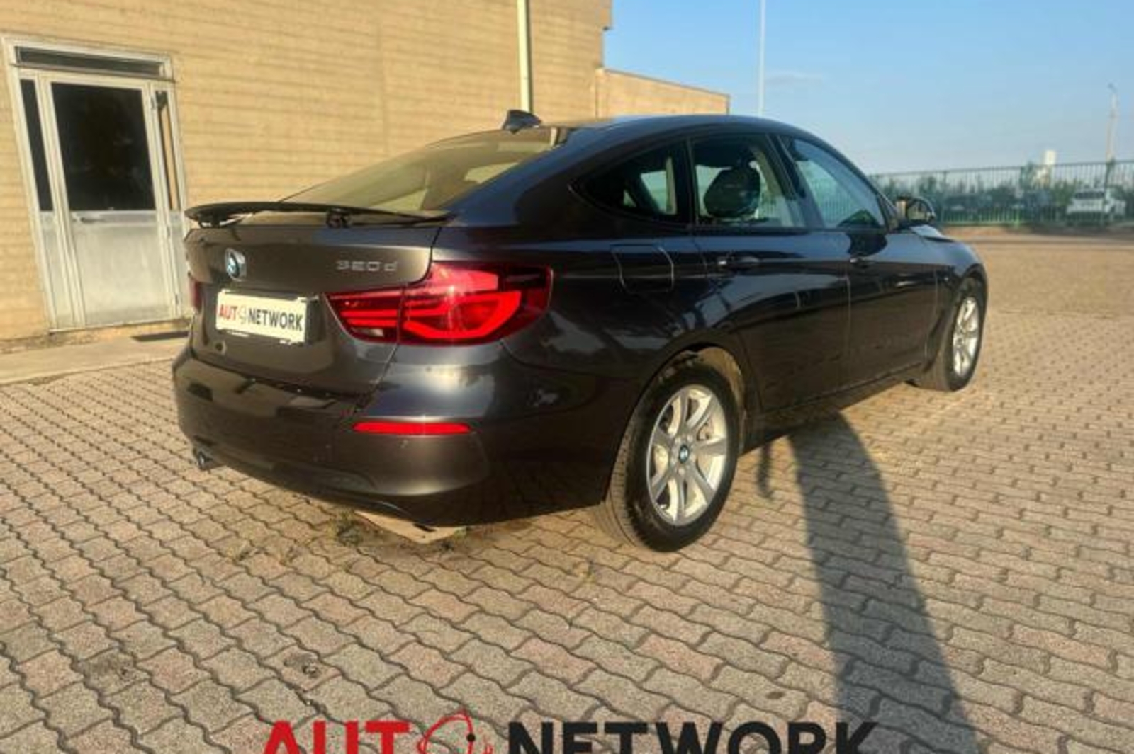 BMW 320 d Gran Turismo Business Advantage aut.