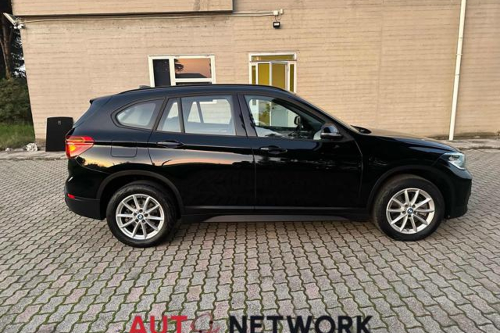 BMW X1 sDrive20d Advantage Auto