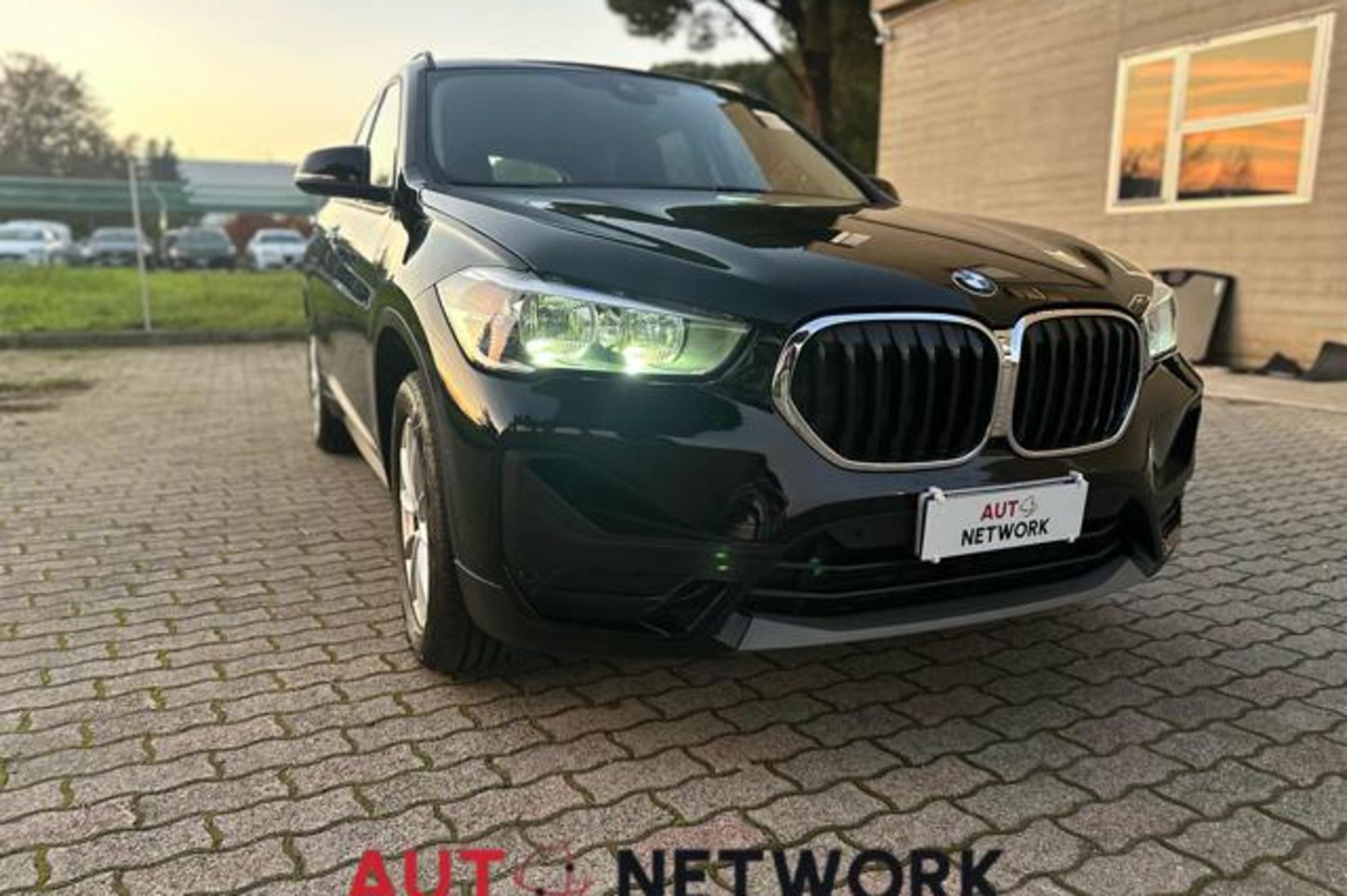 BMW X1 sDrive20d Advantage Auto