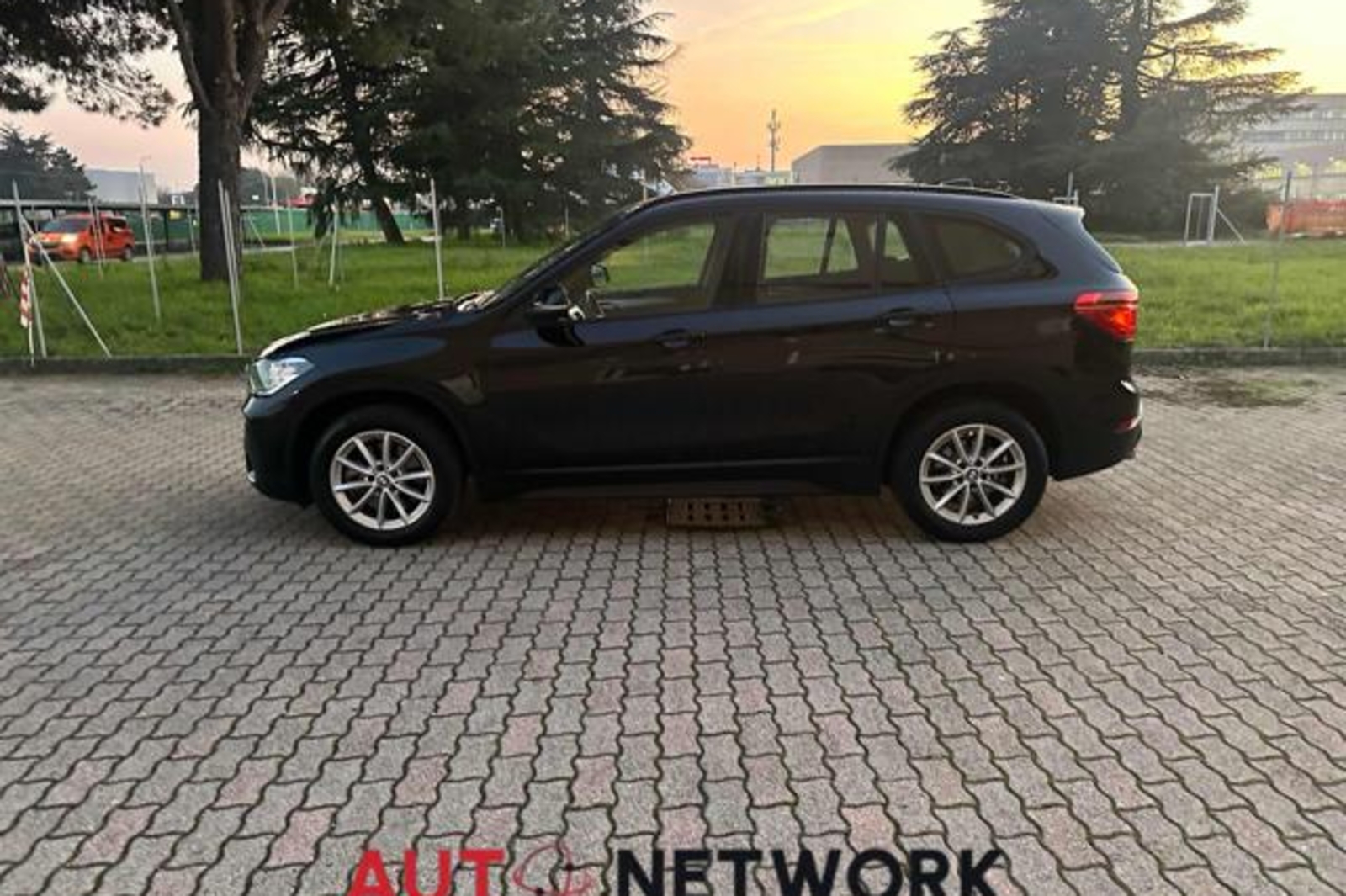 BMW X1 sDrive20d Advantage Auto