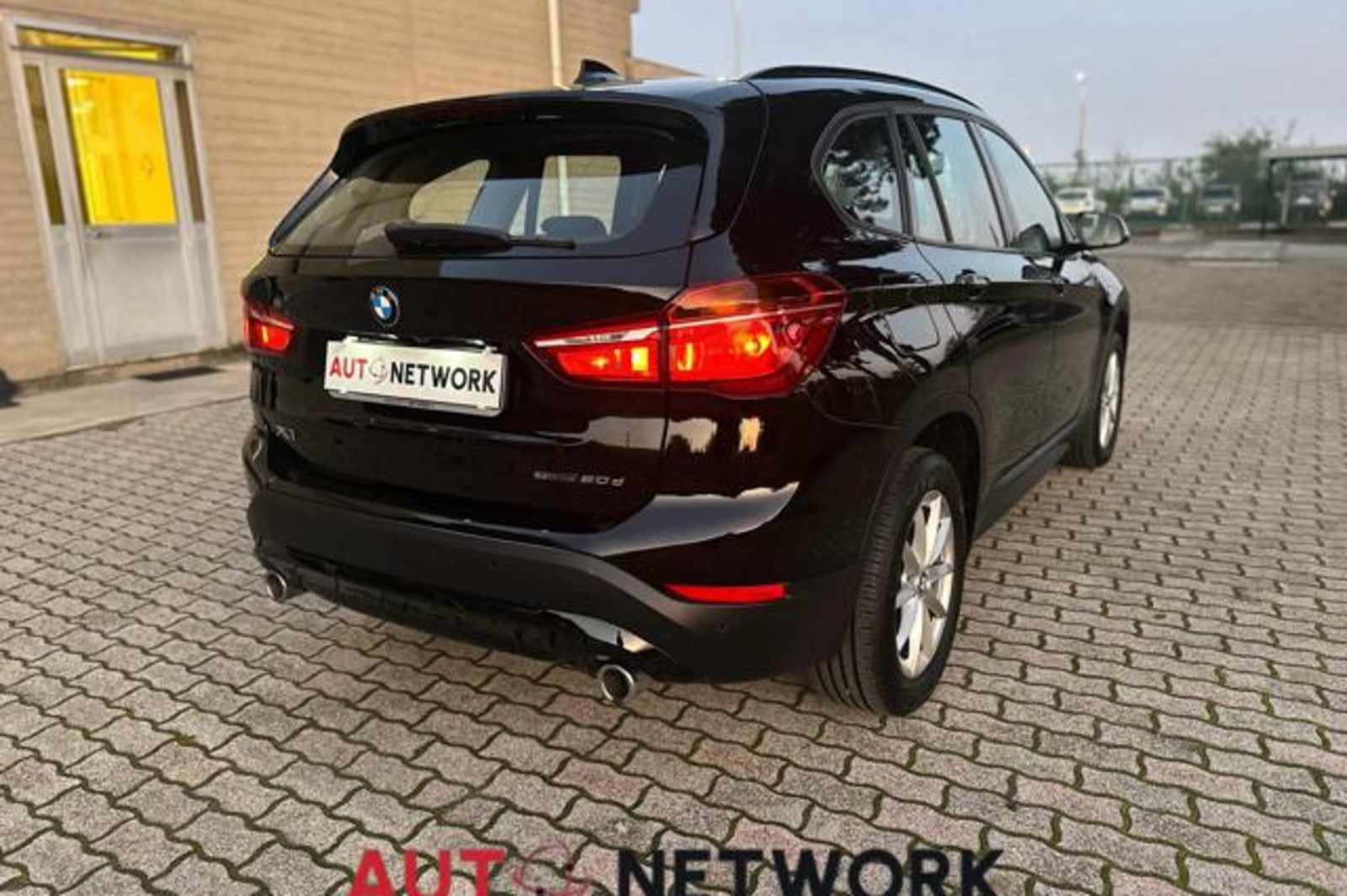 BMW X1 sDrive20d Advantage Auto