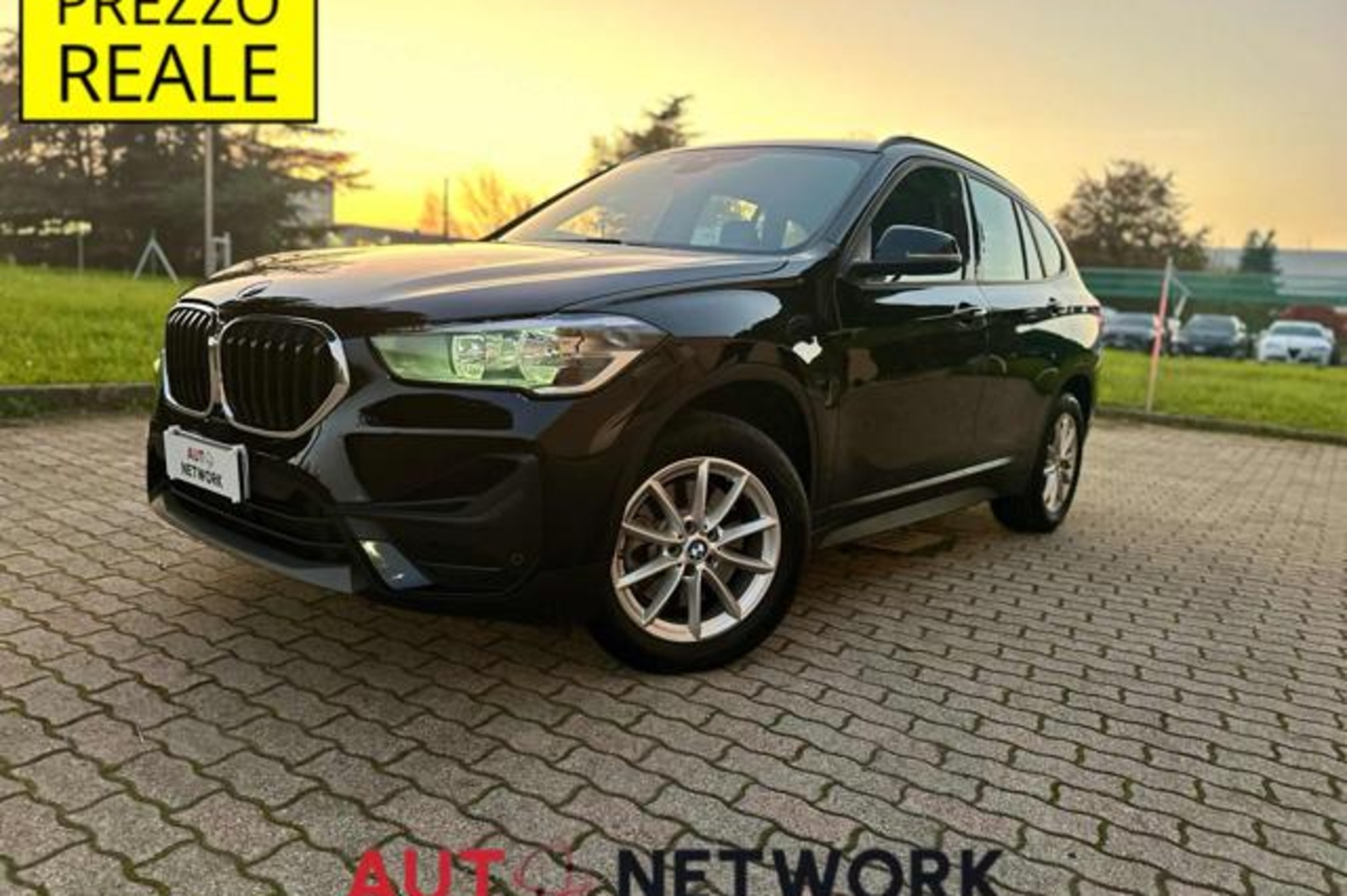 BMW X1 sDrive20d Advantage Auto