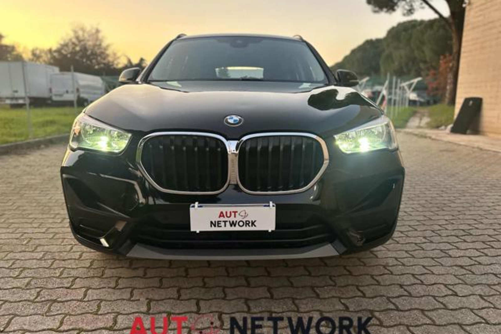 BMW X1 sDrive20d Advantage Auto