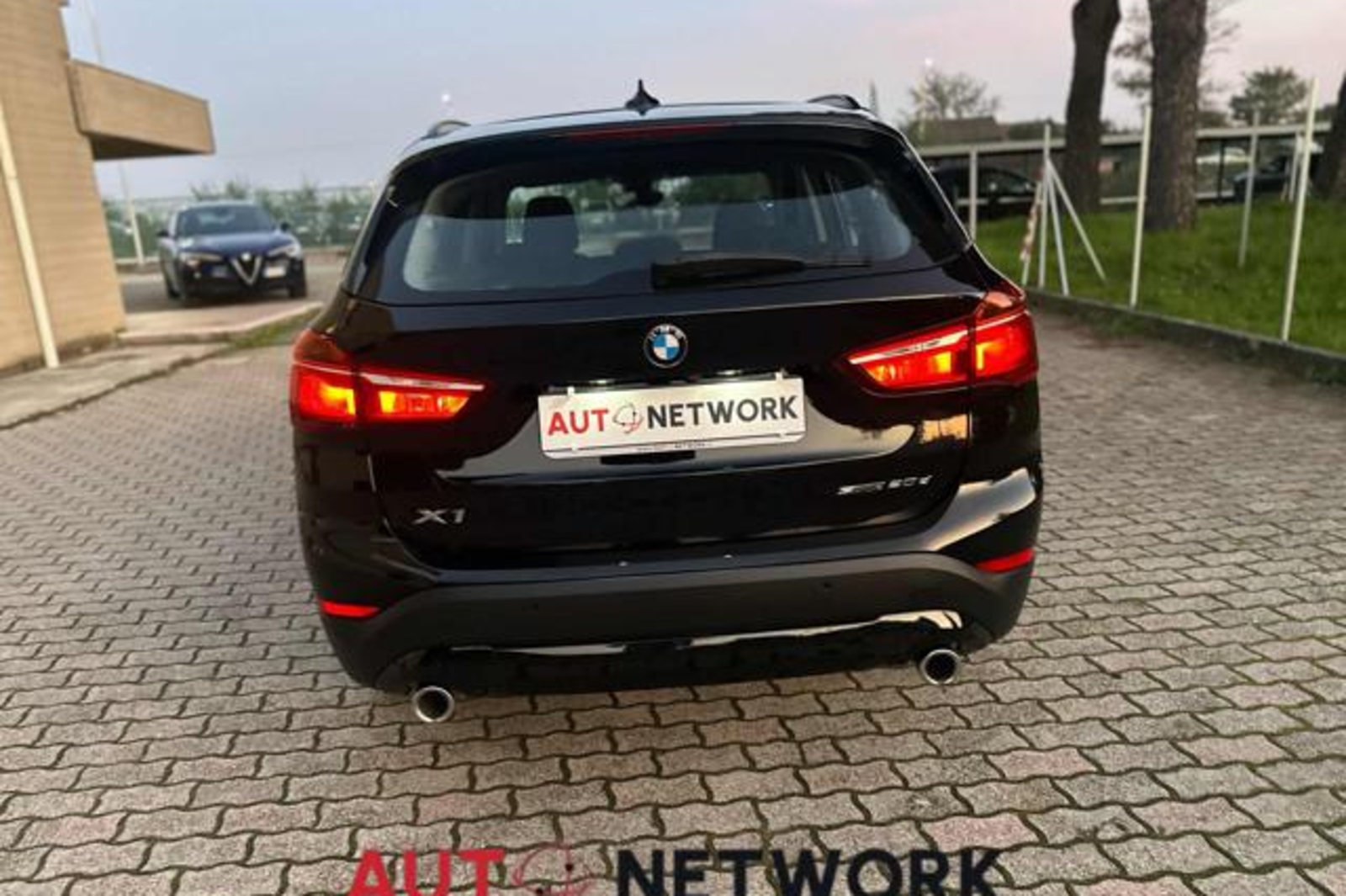 BMW X1 sDrive20d Advantage Auto