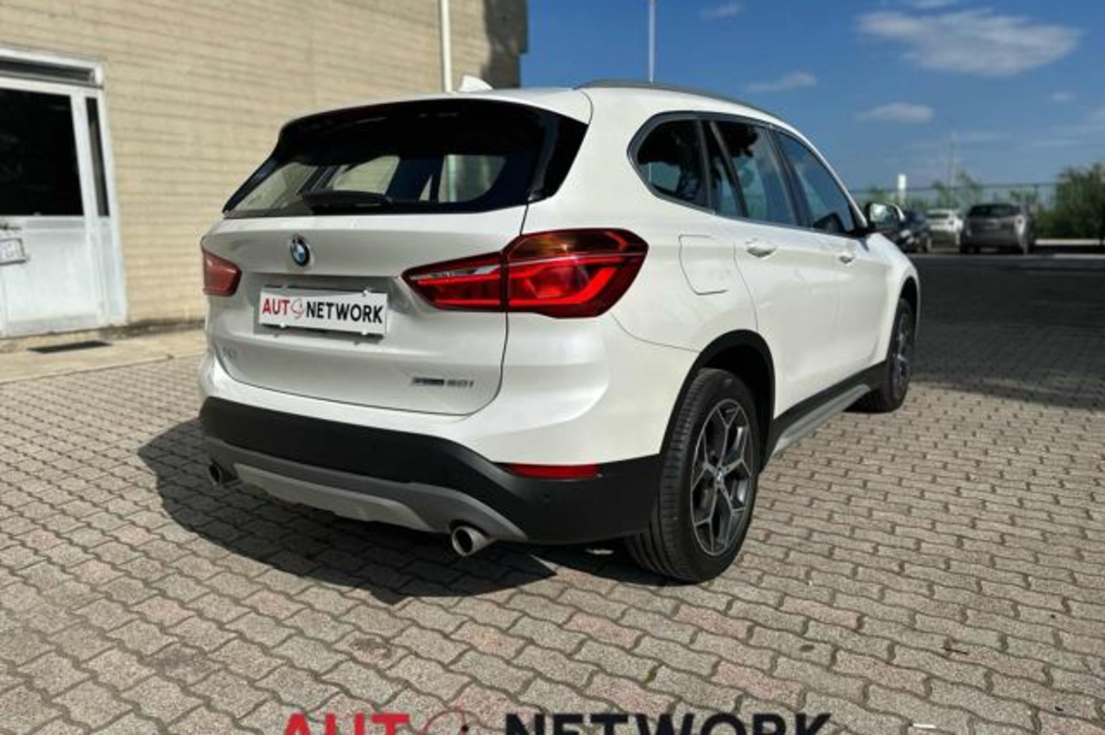 BMW X1 sDrive20i xLine