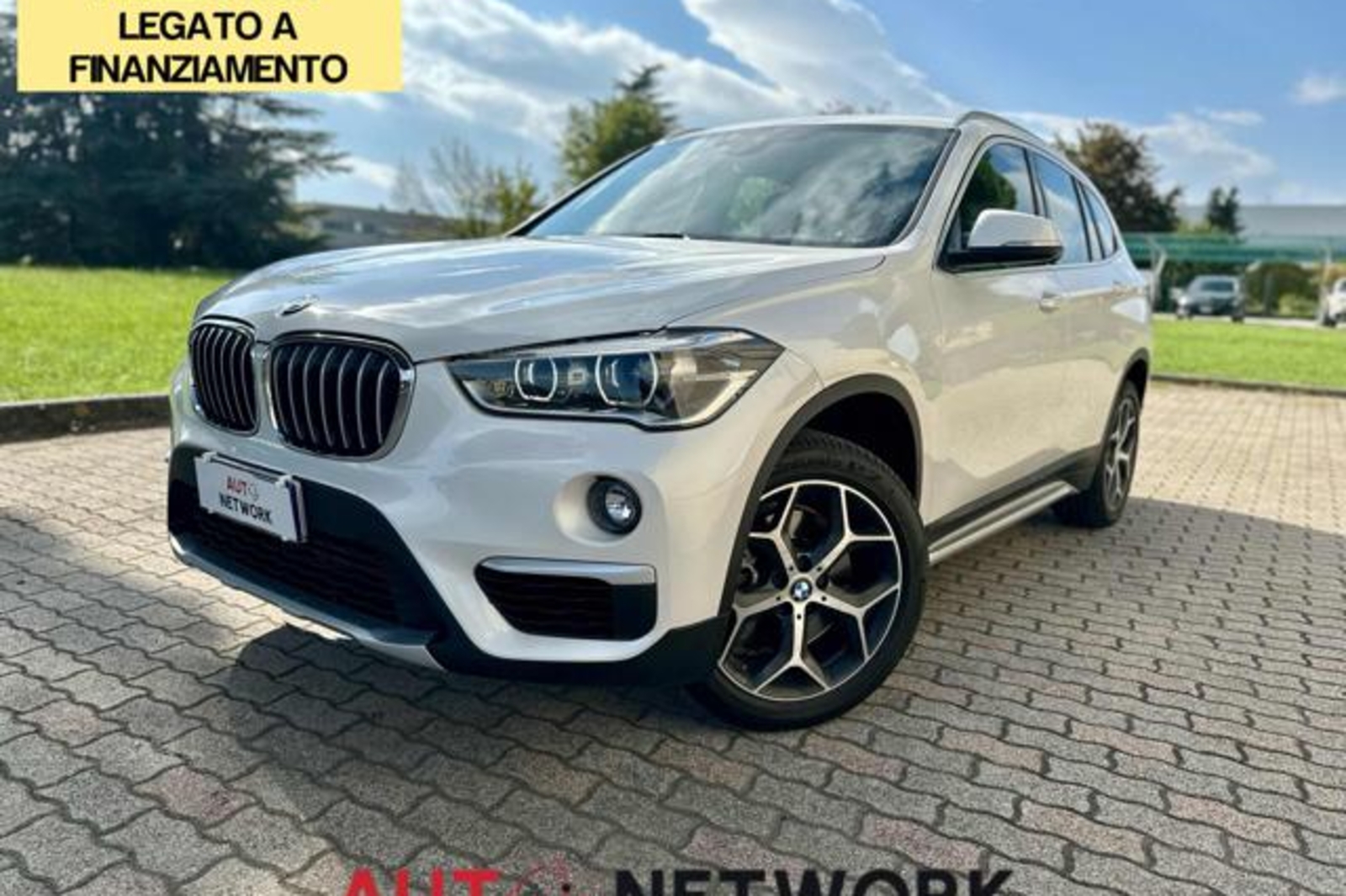 BMW X1 sDrive20i xLine