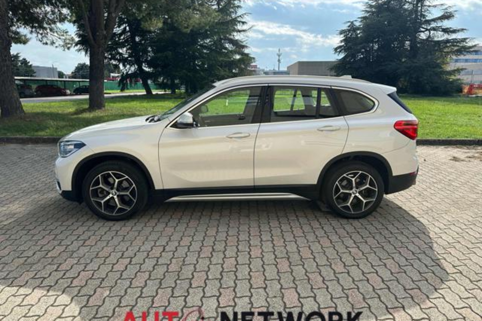 BMW X1 sDrive20i xLine