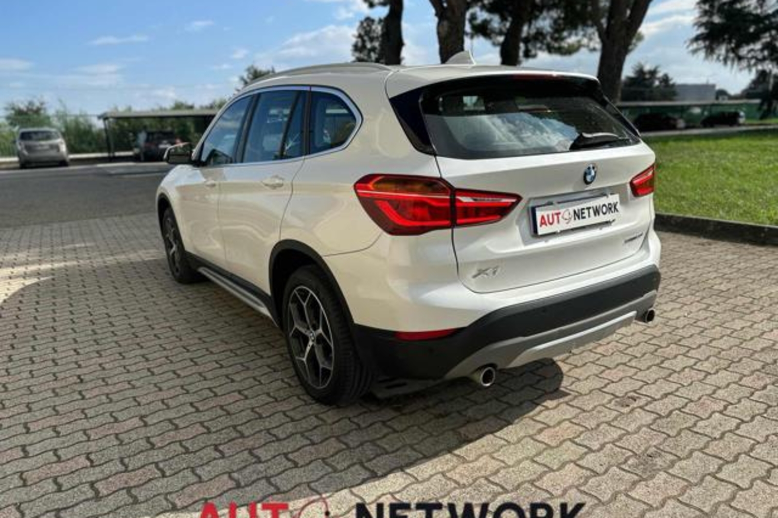 BMW X1 sDrive20i xLine