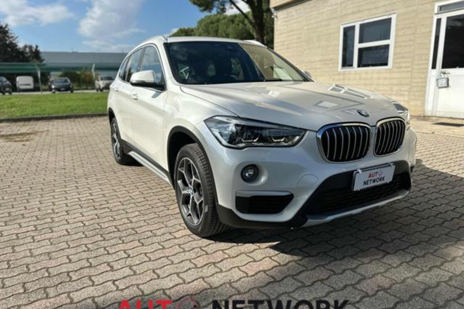 BMW X1 sDrive20i xLine