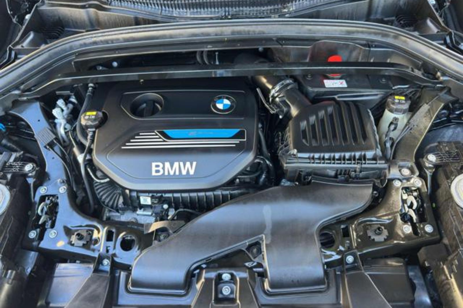 BMW X1 xDrive25e xLine Auto