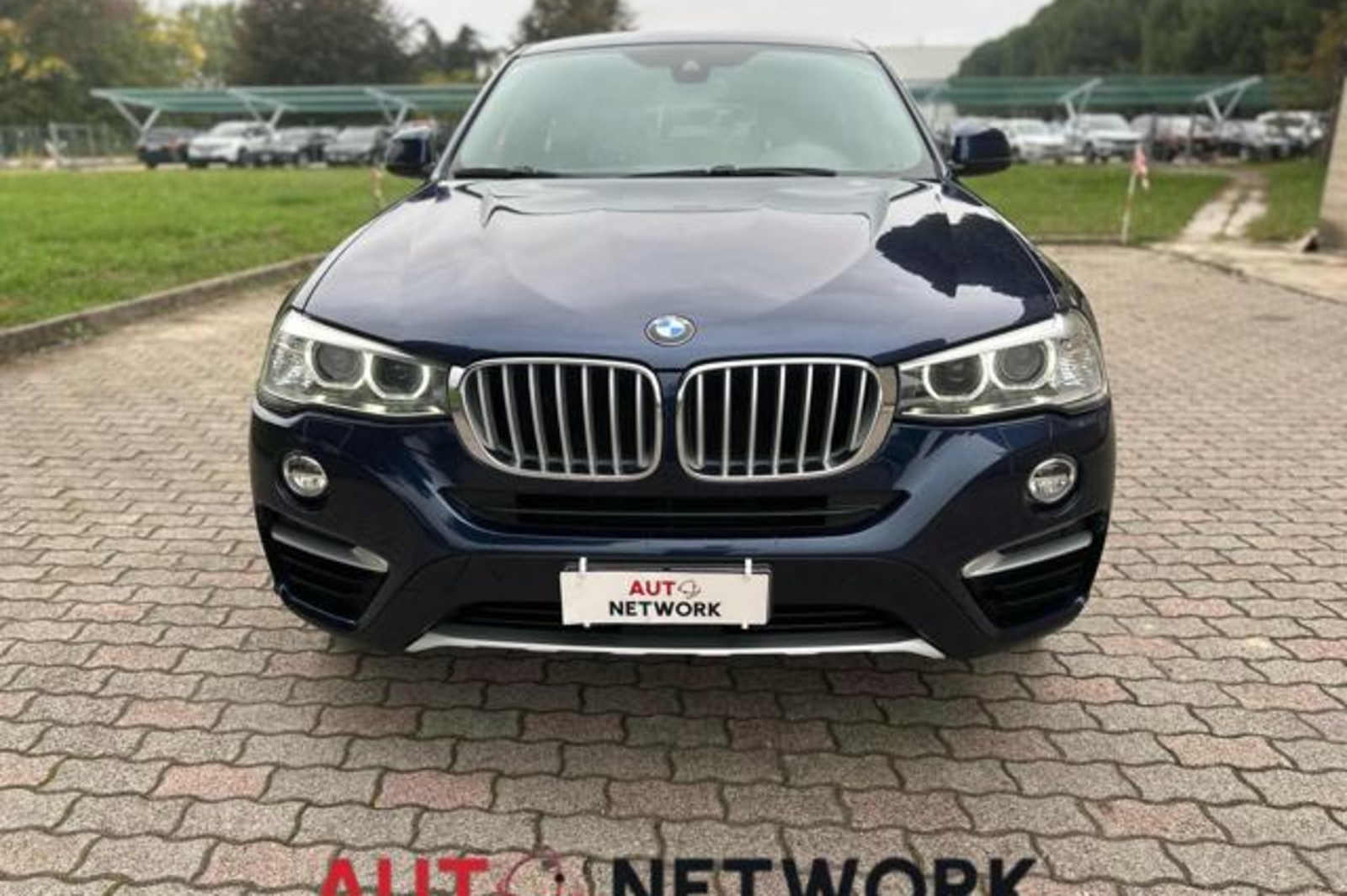 BMW X4 xDrive30dA 258CV xLine Xdrive