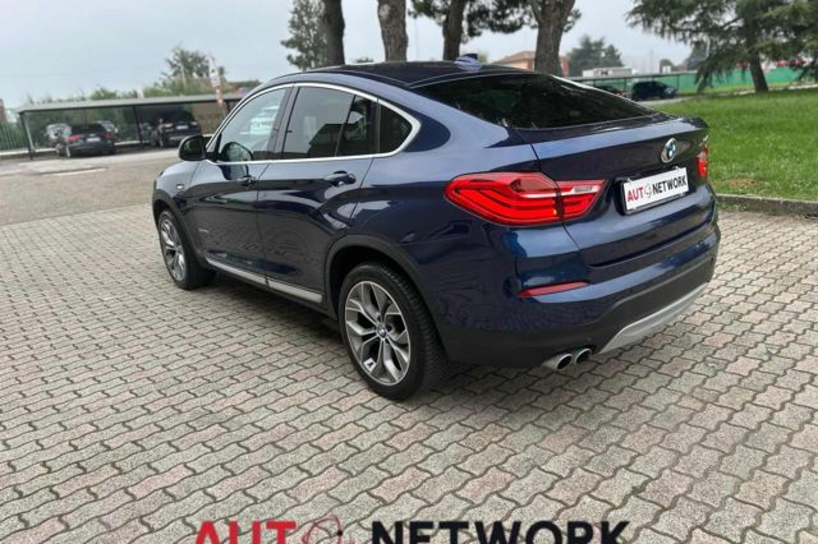 BMW X4 xDrive30dA 258CV xLine Xdrive