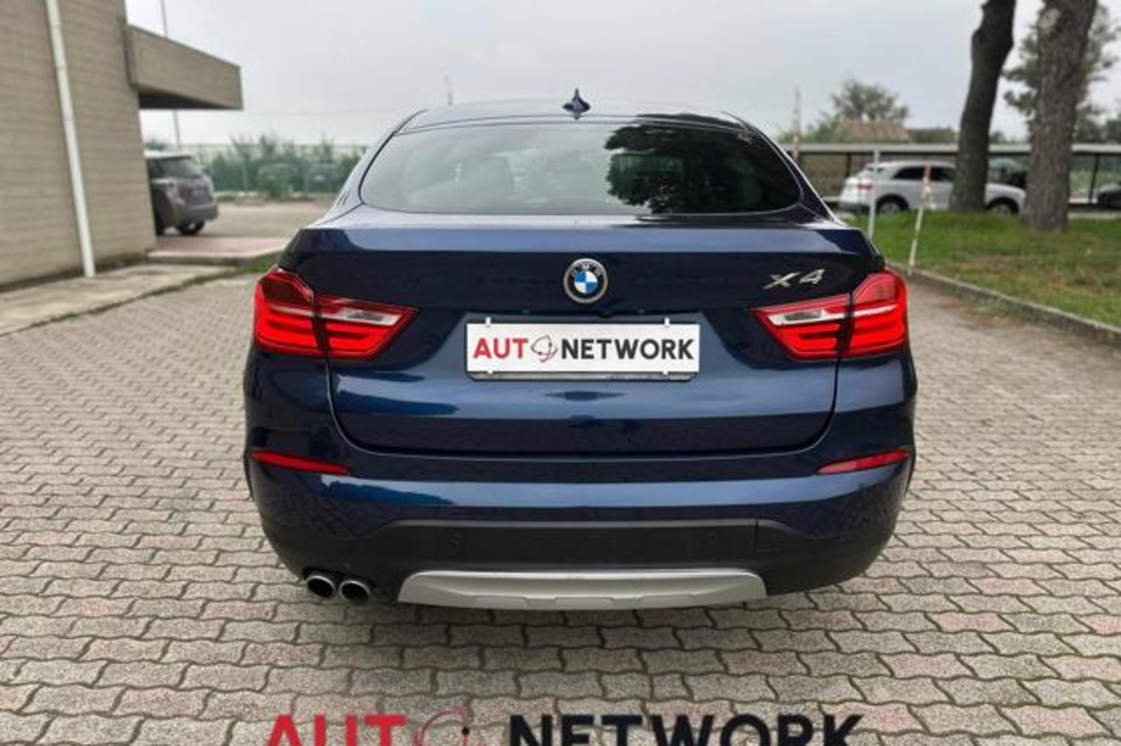 BMW X4 xDrive30dA 258CV xLine Xdrive