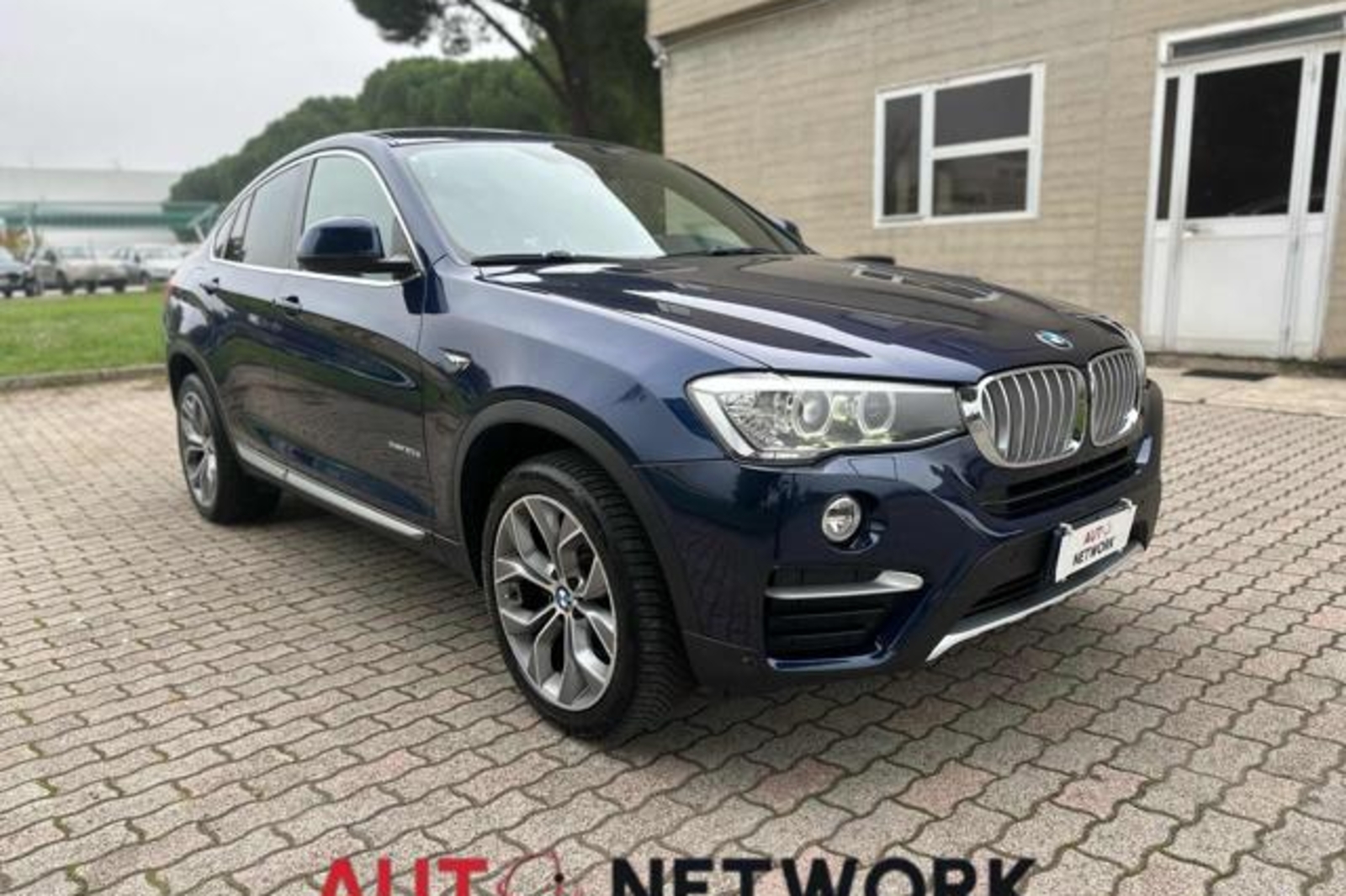 BMW X4 xDrive30dA 258CV xLine Xdrive