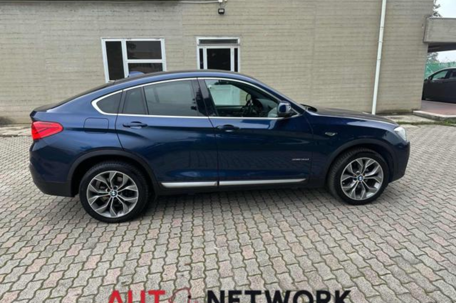 BMW X4 xDrive30dA 258CV xLine Xdrive