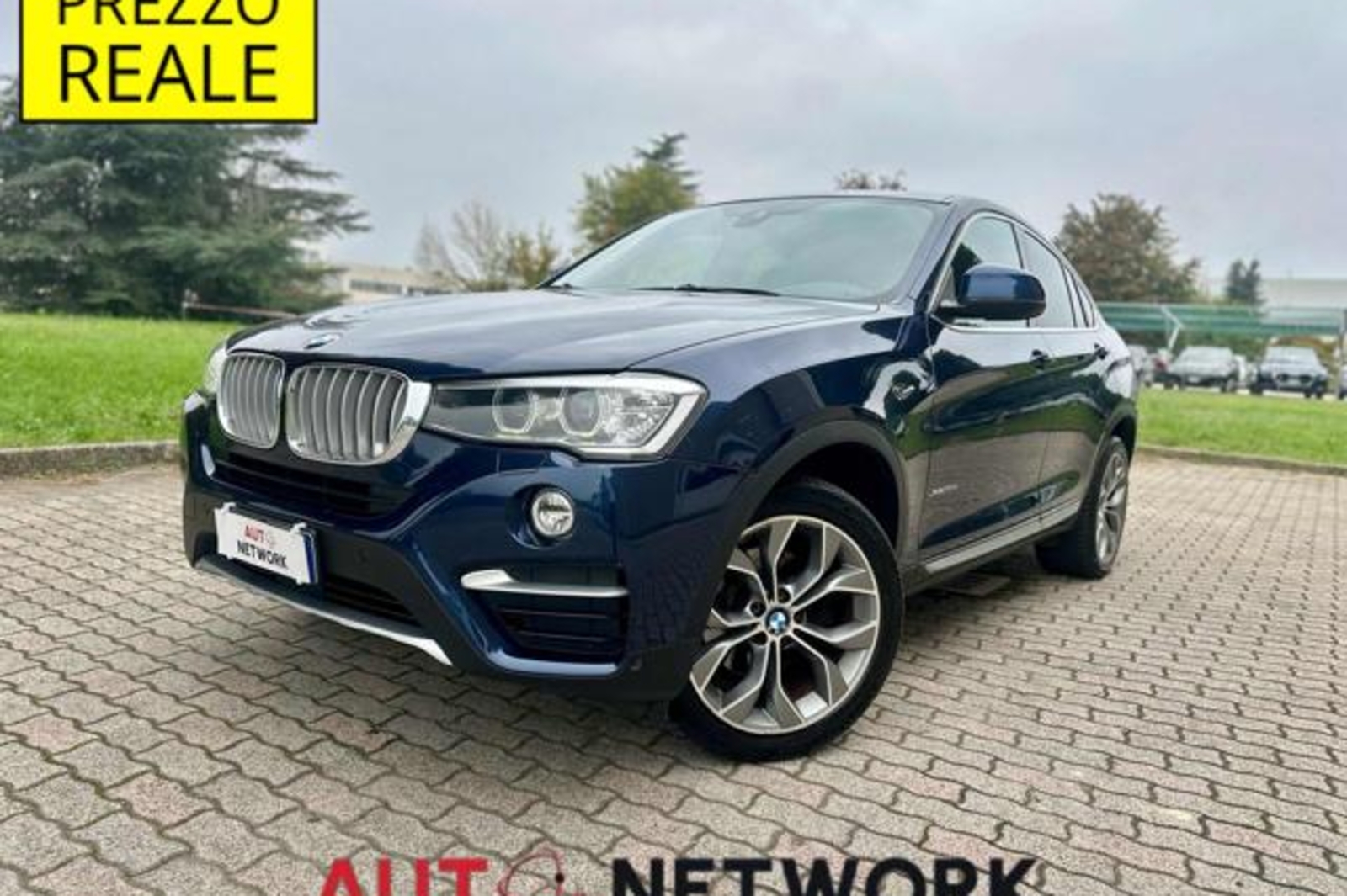 BMW X4 xDrive30dA 258CV xLine Xdrive