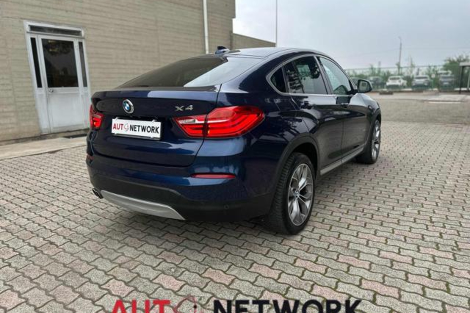 BMW X4 xDrive30dA 258CV xLine Xdrive