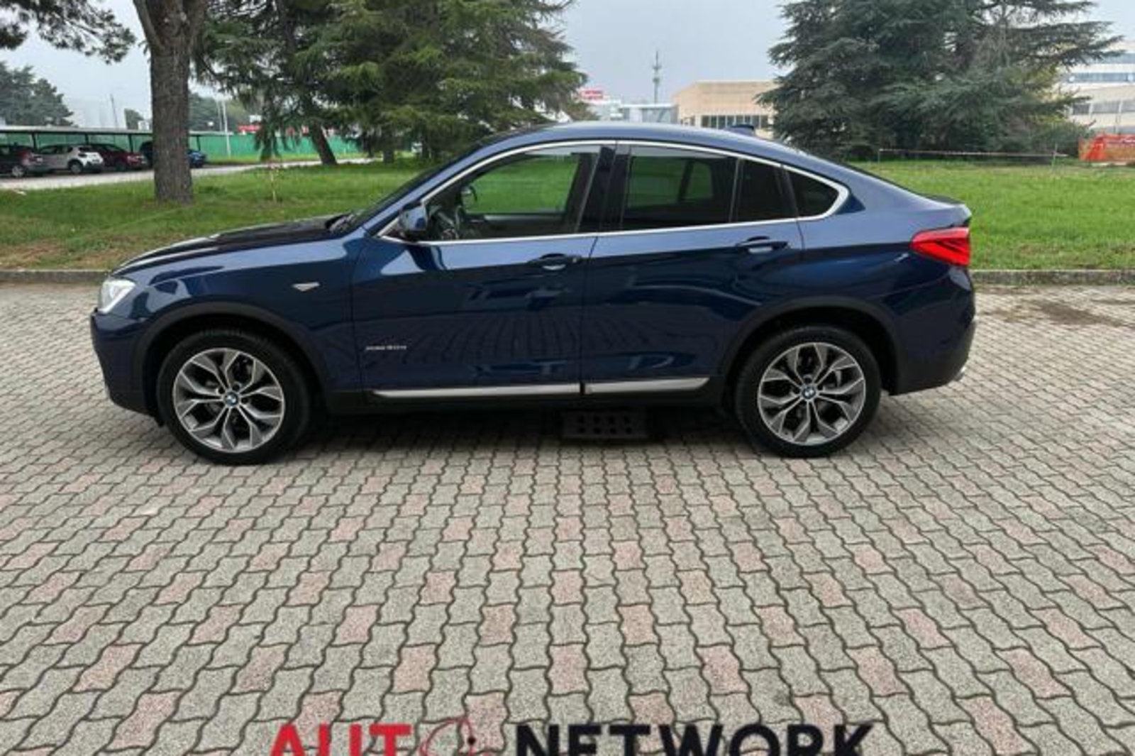 BMW X4 xDrive30dA 258CV xLine Xdrive