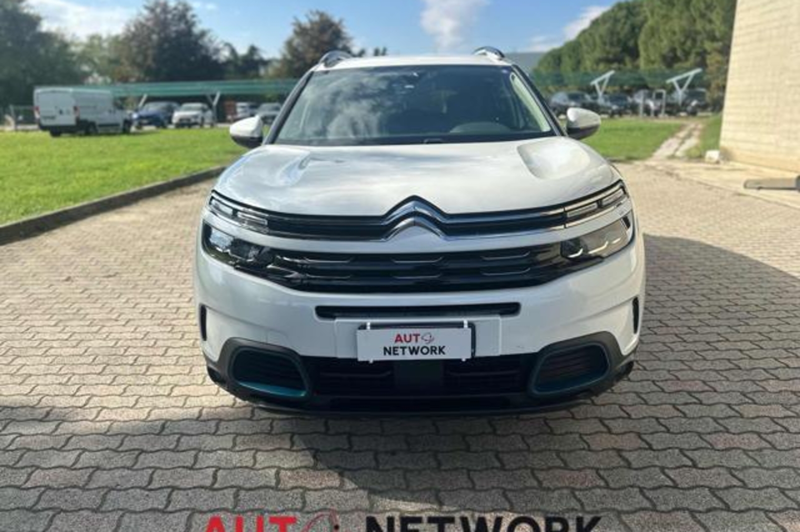 CITROEN C5 Aircross Hybrid 225 E-EAT8 Shine