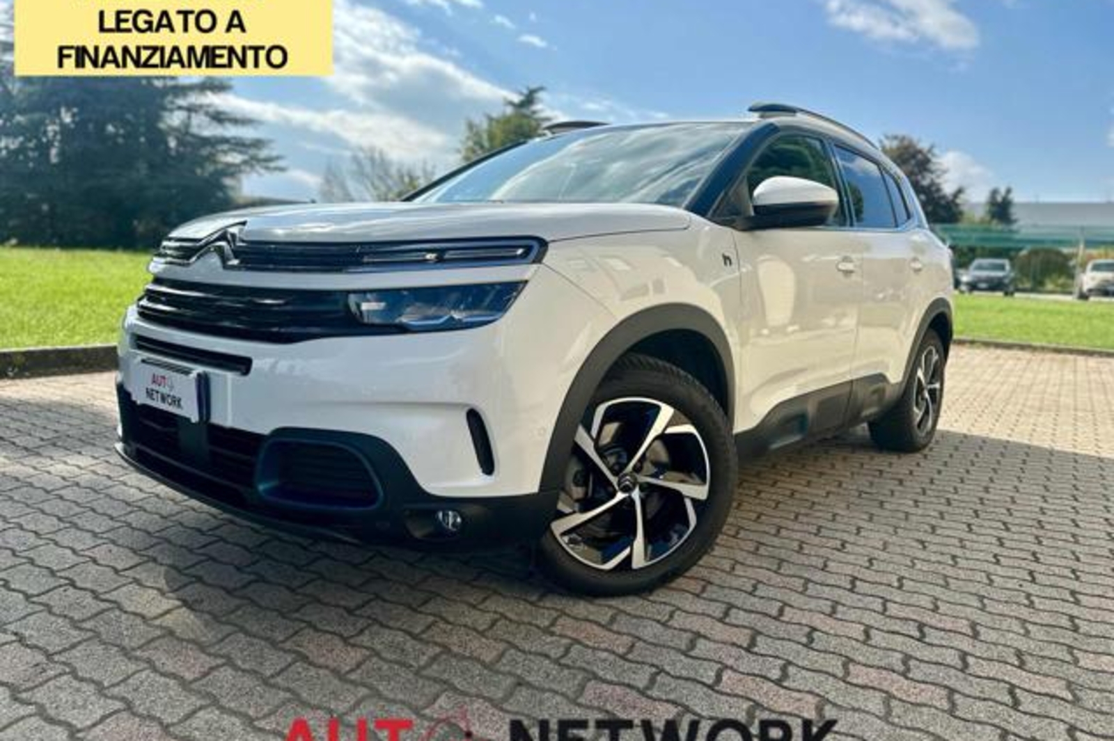 CITROEN C5 Aircross Hybrid 225 E-EAT8 Shine